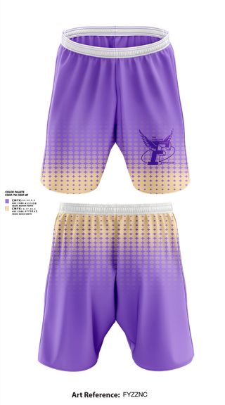 Athletic Shorts With Pockets, The Charlotte Flights, Track & Field, Teamtime, Team time, sublimation, custom sports apparel, team uniforms, spirit wear, spiritwear, sports uniforms, custom shirts, team store, custom team store, fundraiser sports, apparel fundraiser