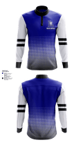 Blue devils 79752812 Quarter Zip Jacket - 1