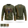 Men’s Mountain Respite 67956483 Crew Neck Sweatshirt - 1