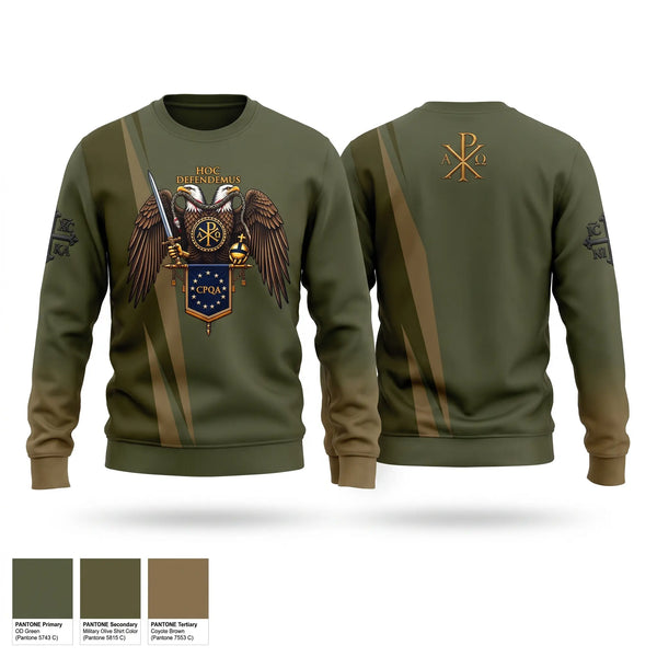 Crew Neck Sweatshirt, Men’s Mountain Respite, , Teamtime, Team time, sublimation, custom sports apparel, team uniforms, spirit wear, spiritwear, sports uniforms, custom shirts, team store, custom team store, fundraiser sports, apparel fundraiser