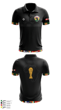 GHANSU W.C. 2026 Short Sleeve Performance Polo - 1