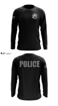 Westmoreland PD Long Sleeve Performance Shirt - 60