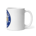 482FW 16916372 White Glossy Mug - Medium