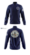 Jones Beach Lifeguard Corp Fleece Jacket - 3