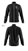 90th Security Forces Squadron 14123841 Fleece Jacket - 21