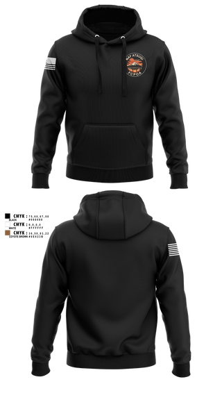 Hoodie, NAF ATSUGI FCPOA, Navy, Teamtime, Team time, sublimation, custom sports apparel, team uniforms, spirit wear, spiritwear, sports uniforms, custom shirts, team store, custom team store, fundraiser sports, apparel fundraiser