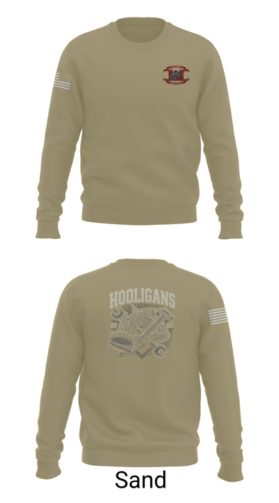 74th MRBC 20192295 Crew Neck Sweatshirt - 85