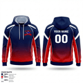 Gladwin Gladiators 9463643 Hoodie - 6
