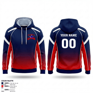 Hoodie, Gladwin Gladiators, Ice Hockey, Teamtime, Team time, sublimation, custom sports apparel, team uniforms, spirit wear, spiritwear, sports uniforms, custom shirts, team store, custom team store, fundraiser sports, apparel fundraiser