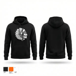 Hoodie, Apache Warriors, Cross Country, Teamtime, Team time, sublimation, custom sports apparel, team uniforms, spirit wear, spiritwear, sports uniforms, custom shirts, team store, custom team store, fundraiser sports, apparel fundraiser