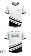 Playa Boca del Rio Gro.Mx 24064818 Short Sleeve Performance Shirt - 1
