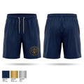 Pacific Fleet Band Athletic Shorts With Pockets - 1