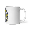 SWMI 70181183 White Glossy Mug - Small