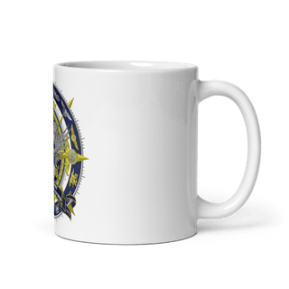 SWMI 70181183 White Glossy Mug - Small