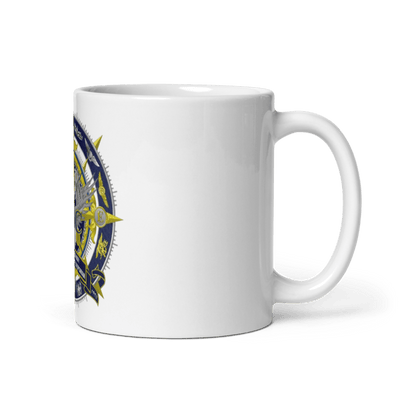 SWMI 70181183 White Glossy Mug - Small