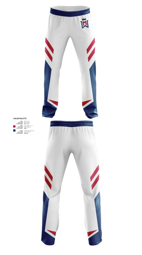 Sweatpants, Watertown-Mayer Football, , Teamtime, Team time, sublimation, custom sports apparel, team uniforms, spirit wear, spiritwear, sports uniforms, custom shirts, team store, custom team store, fundraiser sports, apparel fundraiser