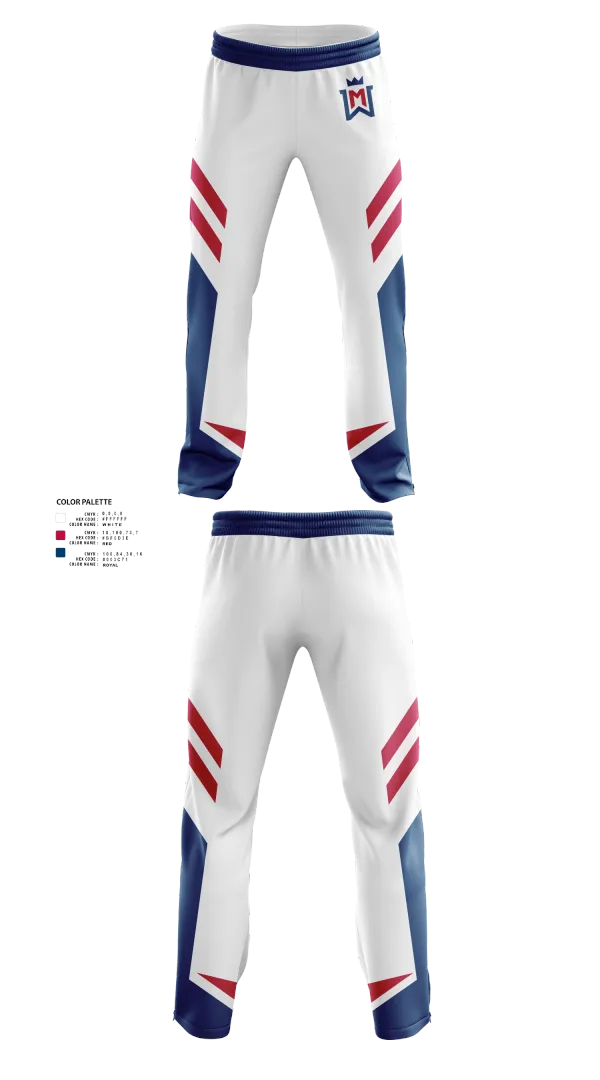 Sweatpants, Watertown-Mayer Football, , Teamtime, Team time, sublimation, custom sports apparel, team uniforms, spirit wear, spiritwear, sports uniforms, custom shirts, team store, custom team store, fundraiser sports, apparel fundraiser