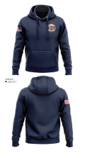 Lawton Fire Department Hoodie - 21