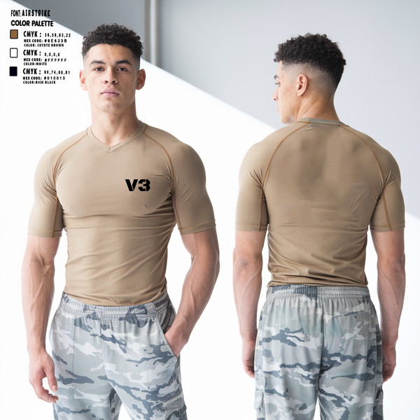 Short Sleeve Performance Shirt, V3, , Teamtime, Team time, sublimation, custom sports apparel, team uniforms, spirit wear, spiritwear, sports uniforms, custom shirts, team store, custom team store, fundraiser sports, apparel fundraiser