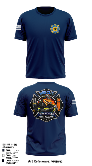 Short Sleeve Performance Shirt, PAAS, EMS/EMT, Teamtime, Team time, sublimation, custom sports apparel, team uniforms, spirit wear, spiritwear, sports uniforms, custom shirts, team store, custom team store, fundraiser sports, apparel fundraiser