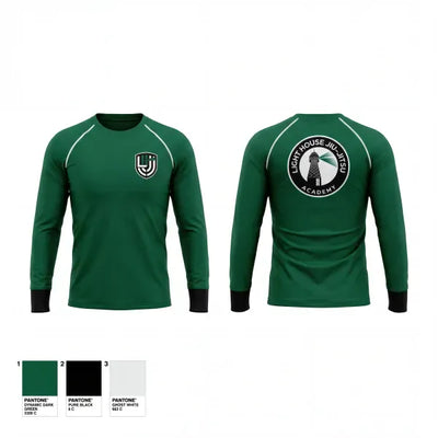 Lighthouse Jiu-Jitsu Academy 36878326 Long Sleeve Performance Shirt 1