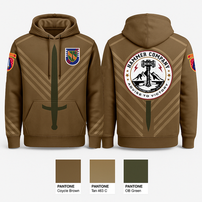 HHC 2/4SFAB Hoodie - 4