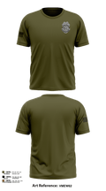 LEA Fort Riley Old School Cotton Feel Shirt - 11