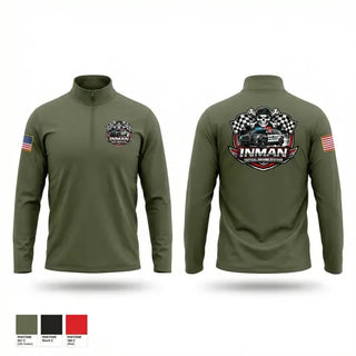 Windbreaker, INMAN TACTICAL DRIVING SYSTEMS, Police, Teamtime, Team time, sublimation, custom sports apparel, team uniforms, spirit wear, spiritwear, sports uniforms, custom shirts, team store, custom team store, fundraiser sports, apparel fundraiser