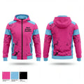 West Georgia Hustlers 31542671 Windbreaker - 1