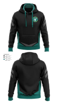 Magee Morning Broadcasts 65549491 Hoodie - 1
