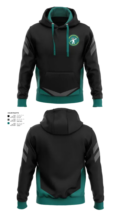 Magee Morning Broadcasts 65549491 Hoodie - 1