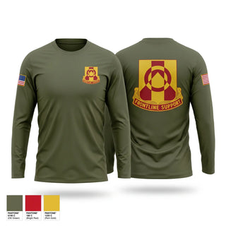 Long Sleeve Performance Shirt, 296 BSB, Army, Teamtime, Team time, sublimation, custom sports apparel, team uniforms, spirit wear, spiritwear, sports uniforms, custom shirts, team store, custom team store, fundraiser sports, apparel fundraiser