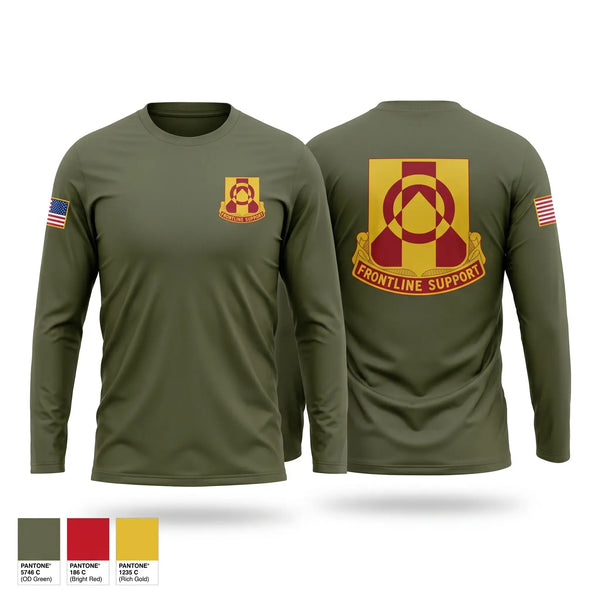 Long Sleeve Performance Shirt, 296 BSB, Army, Teamtime, Team time, sublimation, custom sports apparel, team uniforms, spirit wear, spiritwear, sports uniforms, custom shirts, team store, custom team store, fundraiser sports, apparel fundraiser