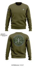 Western Wayne County Special Operations Team 96148128 Crew Neck Sweatshirt - 1
