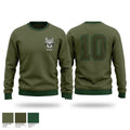 Barlow Crew Neck Sweatshirt - 1