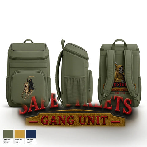 Gear Bag, SSGU, Police, Teamtime, Team time, sublimation, custom sports apparel, team uniforms, spirit wear, spiritwear, sports uniforms, custom shirts, team store, custom team store, fundraiser sports, apparel fundraiser