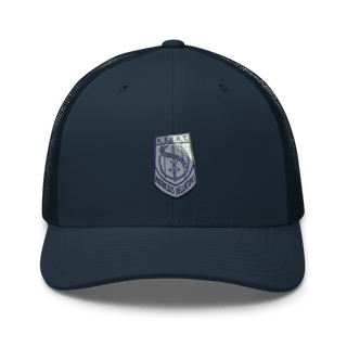 Gator Team 41666299 Retro Trucker Hat | Yupoong 6606