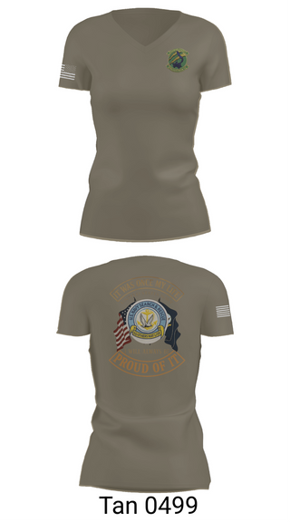 Womens Short Sleeve Vneck Shirt, HC11, Navy, Teamtime, Team time, sublimation, custom sports apparel, team uniforms, spirit wear, spiritwear, sports uniforms, custom shirts, team store, custom team store, fundraiser sports, apparel fundraiser