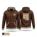 Randolph County Sheriff's Department 73605337 Hoodie - 1