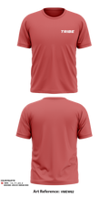 Tribe 3239922 Old School Cotton Feel Shirt - 5