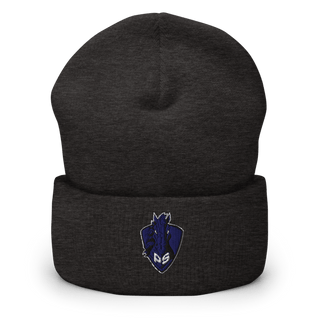 Iron Horses 72437036 Cuffed Beanie | Yupoong 1501KC