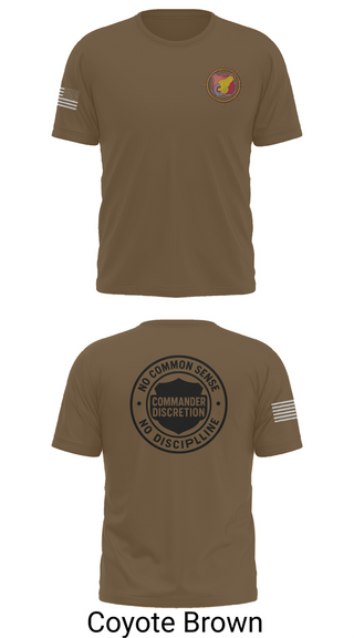 Old School Cotton Feel Shirt, 220th TC, , Teamtime, Team time, sublimation, custom sports apparel, team uniforms, spirit wear, spiritwear, sports uniforms, custom shirts, team store, custom team store, fundraiser sports, apparel fundraiser
