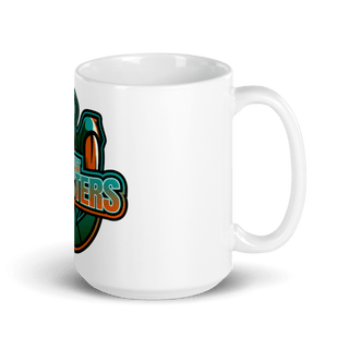 Midwest Monsters 63725016 White Glossy Mug - Small
