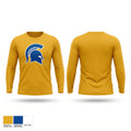 Spartan Volleyball Long Sleeve Performance Shirt 2