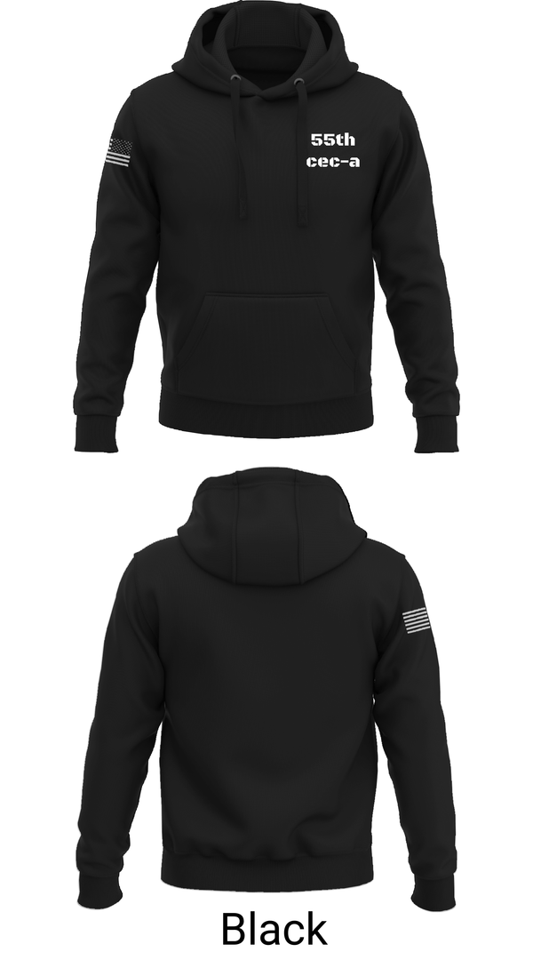 Hoodie, 55th cec-a, Army, Teamtime, Team time, sublimation, custom sports apparel, team uniforms, spirit wear, spiritwear, sports uniforms, custom shirts, team store, custom team store, fundraiser sports, apparel fundraiser