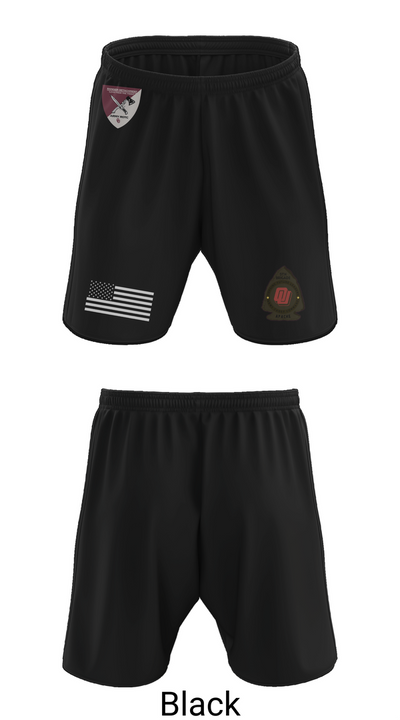 FY 25-26 OU RC Athletic Shorts With Pockets - 29