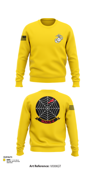 Crew Neck Sweatshirt, MACS4, , Teamtime, Team time, sublimation, custom sports apparel, team uniforms, spirit wear, spiritwear, sports uniforms, custom shirts, team store, custom team store, fundraiser sports, apparel fundraiser