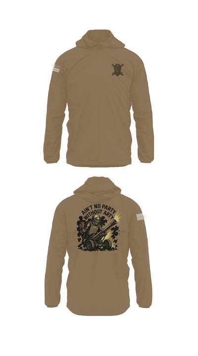 2/11 Hotel battery 15026614 Windbreaker - 1