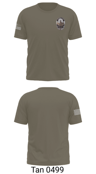 Short Sleeve Performance Shirt, Superior Police Department, , Teamtime, Team time, sublimation, custom sports apparel, team uniforms, spirit wear, spiritwear, sports uniforms, custom shirts, team store, custom team store, fundraiser sports, apparel fundraiser