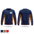 Off the Rail Crew Neck Sweatshirt - 1
